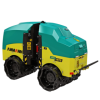 Walec okołkowany Ammann 1450 kg  ARR 1575, Yanmar 3TNY80F
